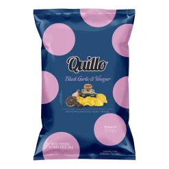 ohgreen Voeding|Chips vinegar & black garlic 130g