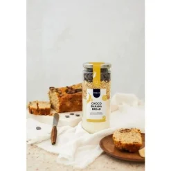 ohgreen Voeding|Choco banana cakemix