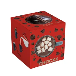 ohgreen Feesttafel|Choco bombs pure chocolade