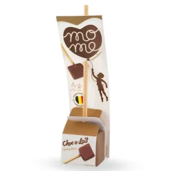 ohgreen Drank|Choc-o-lait stick melkchocolade speculaas