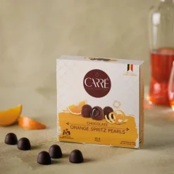 ohgreen Voeding|Chocolate orange spritz pearls