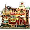 ohgreen Lemax Kerstdorpen|Christmas cake factory, with 4.5v adaptor