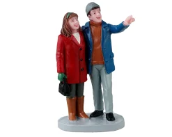 ohgreen Lemax Kerstdorpen|Christmas date