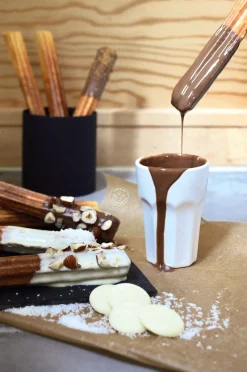 ohgreen Bakken|Churros machine