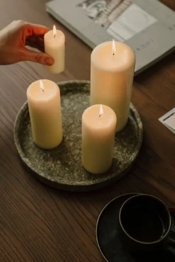 ohgreen Kaarsen|Cilinderkaars