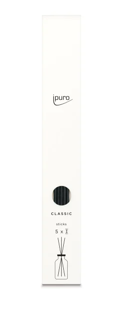 ohgreen Geuren|Classic sticks black 240ml