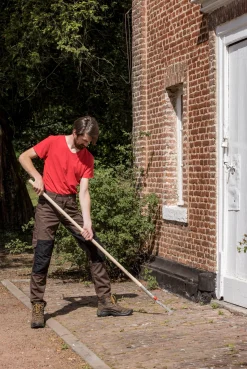 ohgreen Handgereedschap|Maak Je Tuin Lenteklaar|Click-PRO Steel 150cm + Gratis voegenkrabber