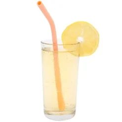 ohgreen Buitenspeelgoed|Cocktail rietje herbruikaar - Set van 2 stuks