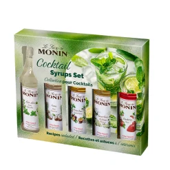 ohgreen Voeding|Cocktailset mini 5x50ml