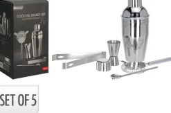 ohgreen Drank|Cocktailshakerset 5-delig