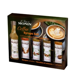 ohgreen Voeding|Coffeeset mini 5x50ml