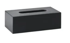 ohgreen Badkamer|Cole tissuehouder zwart