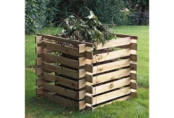 ohgreen Tuinafsluiting En Hout|Ecocheques|Compostbak Mezzitto vierkant