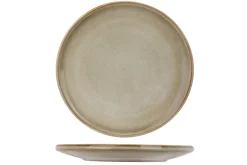 ohgreen Servies|Conico sand dessertbord d22,5cm