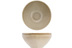 ohgreen Servies|Conico sand kommetje 33cl