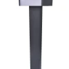 ohgreen Verlichting|Conroy tuinpaal donker grijs led 17.8w