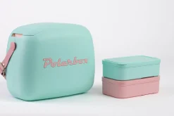 ohgreen In En Rond De Keuken|Coolerbag 6l pastelgroen