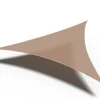ohgreen Schaduwdoeken|Coolfit schaduwdoek driehoek, 360x360x360cm, zand
