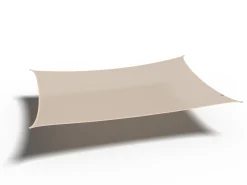 ohgreen Schaduwdoeken|Coolfit schaduwdoek rechthoek, 400x300cm, ecru