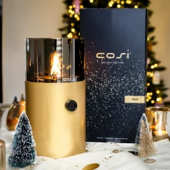 ohgreen Vuur|Cosiscoop Original gold smoked