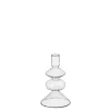 ohgreen Sfeermakers|Costa kandelaar glas - h14,5xd9cm