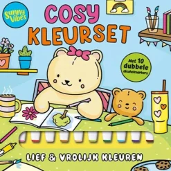 ohgreen Boeken|Cosy kleurset