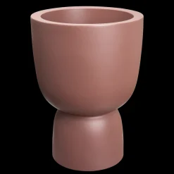 ohgreen Ecocheques|Potten En Vazen|COUPE 41CM ROSY BROWN