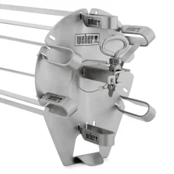 ohgreen Accessoires En Onderhoud|Crafted Rotisserie braadspiesenset