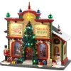ohgreen Lemax Kerstdorpen|Cranberry hill christmas boutique, b/o (4.5v)