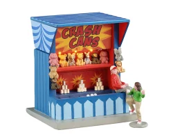 ohgreen Lemax Kerstdorpen|Crash cans game