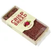 ohgreen Voeding|Crispbread met rode biet (vegan) 130g
