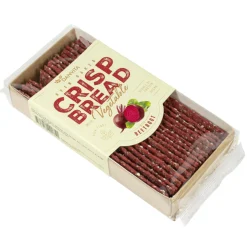 ohgreen Voeding|Crispbread met rode biet (vegan) 130g