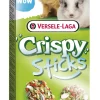 ohgreen Knaagdieren Voeding|Crispy mega sticks konijnen-chinchilla's "bergvallei" - 2 stuks 140g