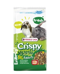 ohgreen Knaagdieren Voeding|Crispy Muesli - Big Rabbits 2,75kg