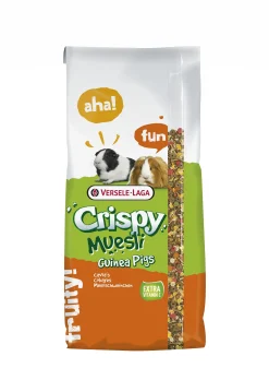 ohgreen Knaagdieren Voeding|Crispy Muesli - Guinea Pigs 20kg