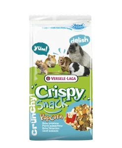 ohgreen Knaagdieren Voeding|Crispy Snack Popcorn 650g