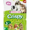 ohgreen Knaagdieren Voeding|Crispy Sticks Herbivoren Triple Variety Pack 165g