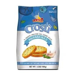 ohgreen Voeding|Crosti basil garlic 100g