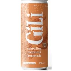 ohgreen Ecocheques|Drank|Curcuma limonade bio blik 25cl