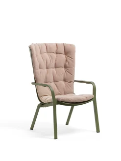 ohgreen Tuinmeubelen|Cuscino folio comfort rosa quarzo