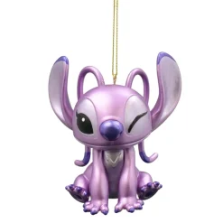 ohgreen Kerstornamenten|3d ornament angel metallic