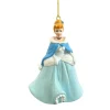 ohgreen Kerstornamenten|3d ornament prinses assepoester