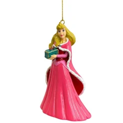 ohgreen Kerstornamenten|3d ornament prinses aurora