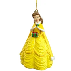 ohgreen Kerstornamenten|3d ornament prinses belle