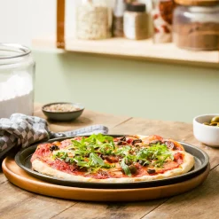 ohgreen Bakken|Dagelijkse kost pizzaplaat 33 cm