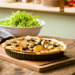 ohgreen Bakken|Dagelijkse kost quichevorm 26 cm