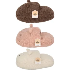 ohgreen Kousen|Dames huissloffen basis bont