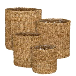 ohgreen Potten En Vazen|Dave mand - h28xd28cm