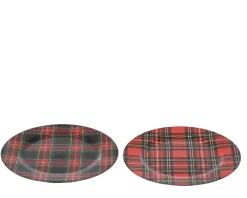 ohgreen Thema Classic|Kerstdecoratie|Decobord rond