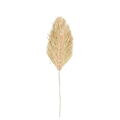 ohgreen Sfeermakers|Decoratie blad roze - l70xb21xh1cm